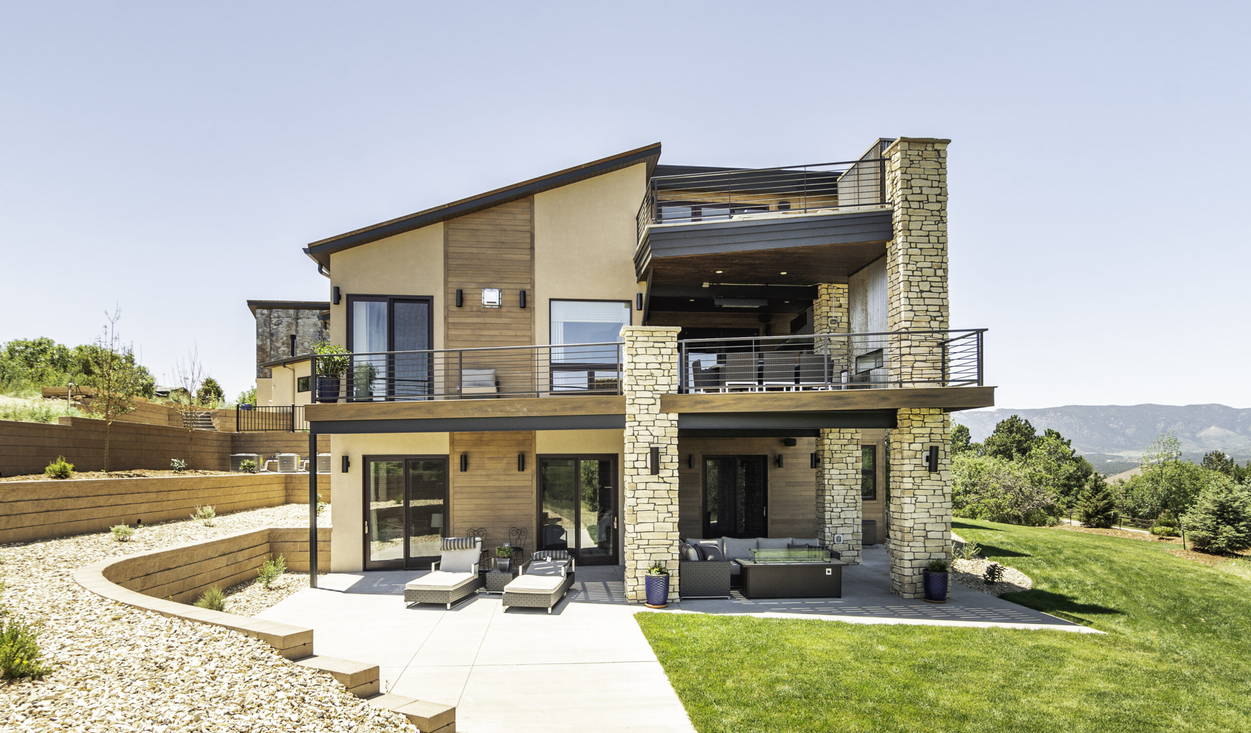 Summit Ridge Construction Group Home - Summit Construction Group